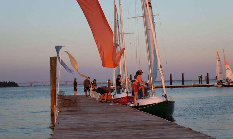 Annapolis Sailing Image